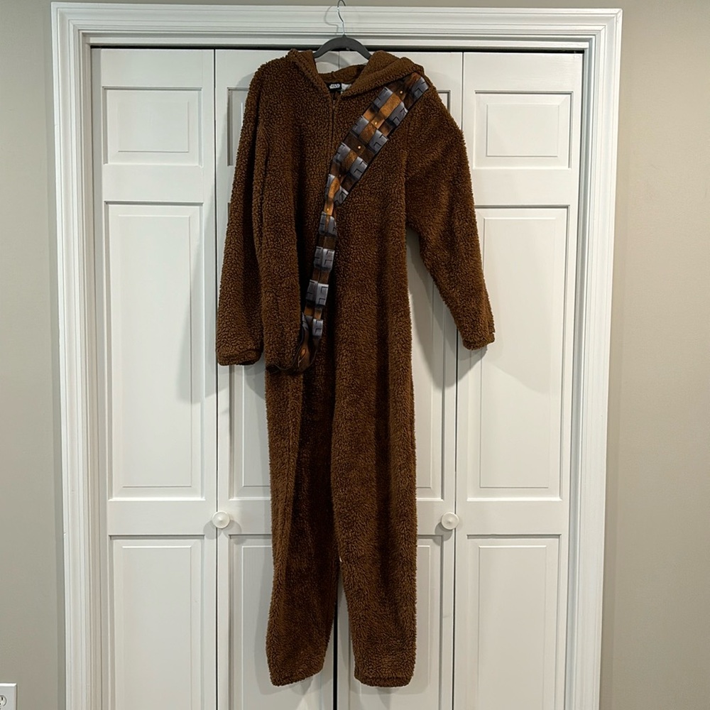 Star Wars Chewbacca Costume ADULT